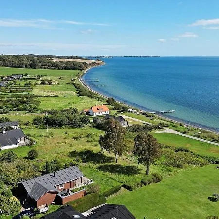 Hébergement de vacances 6 Person In Fåborg