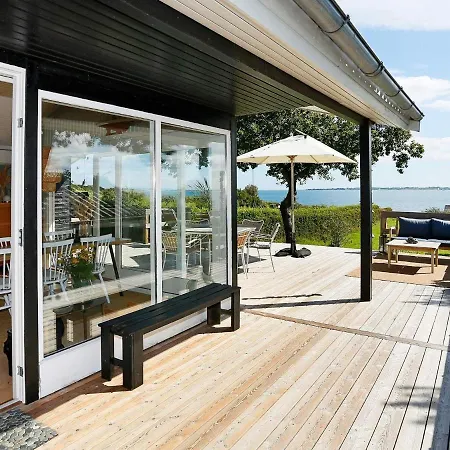 Hébergement de vacances 6 Person In Fåborg
