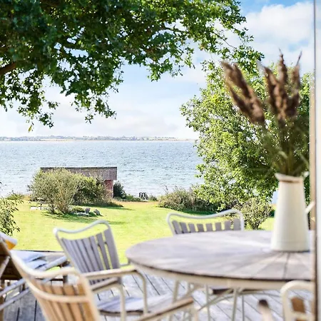 Hébergement de vacances 6 Person In Fåborg