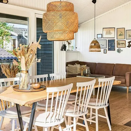 Hébergement de vacances 6 Person In Fåborg
