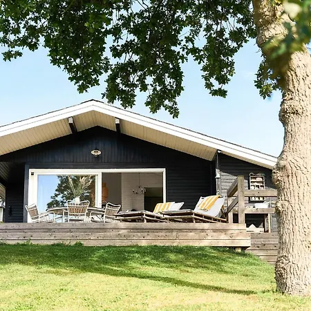 6 Person In Hébergement de vacances Fåborg