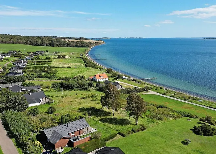 Vakantiehuis 6 Person In Fåborg