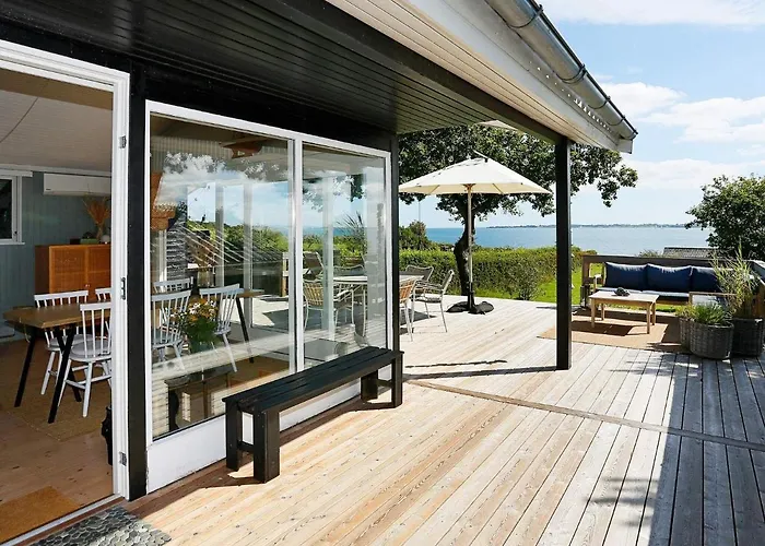 Vakantiehuis 6 Person In Fåborg