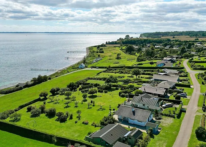 Vakantiehuis 6 Person In *