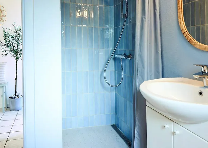 Vakantiehuis 6 Person In *