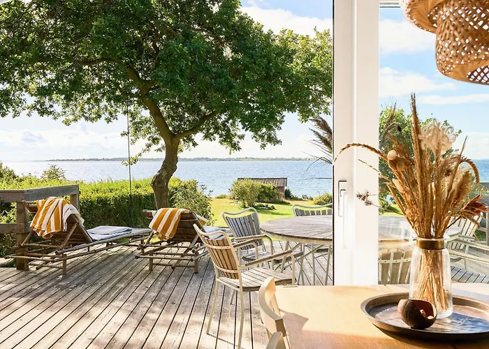 Vakantiehuis 6 Person In