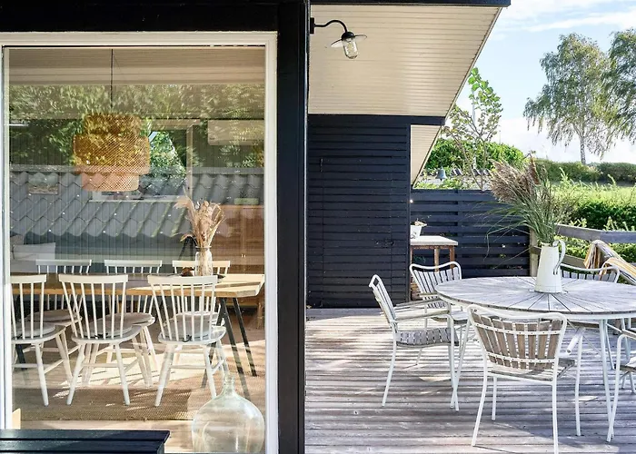 6 Person In Vakantiehuis *