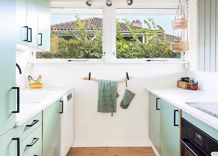 Vakantiehuis 6 Person In Fåborg