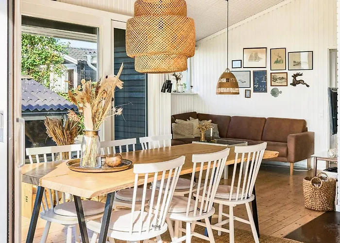 Vakantiehuis 6 Person In Fåborg