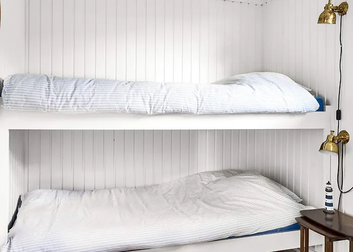 Vakantiehuis 6 Person In *