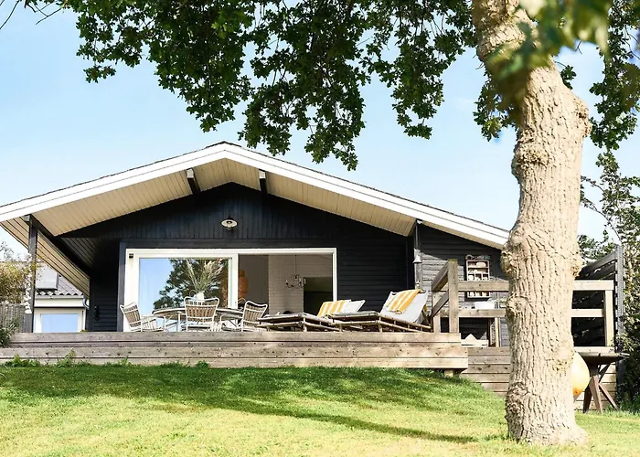 6 Person In Vakantiehuis Fåborg